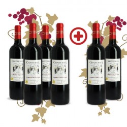 Pack Chantarel Cabernet Sauvignon