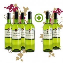 Pack Lourac Mauzac Sauvignon