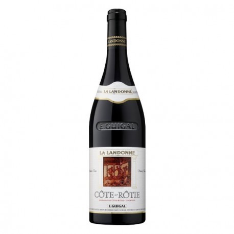 Côte Rotie La Landonne 2013 par Guigal Vin Rouge de la Vallée du Rhône
