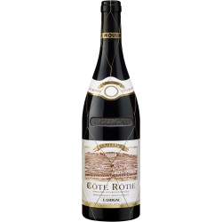 Côte Rotie La Mouline 2012 par Guigal Vin Rouge de la Vallée du Rhône