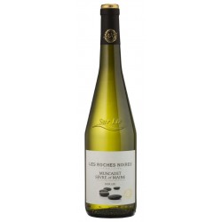 Muscadet sur lie Les Roches Noires Vin Blanc de la Loire