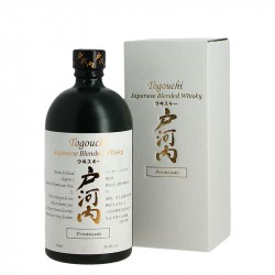 TOGOUCHI Premium Blend Whisky Japonais 70 cl