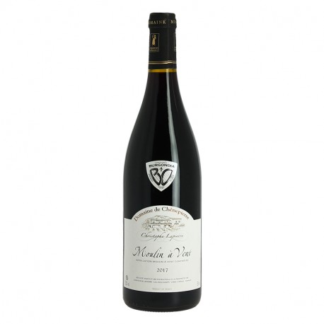 Chénas Domaine Chenepierre Vin Rouge Fruité du Beaujolais 