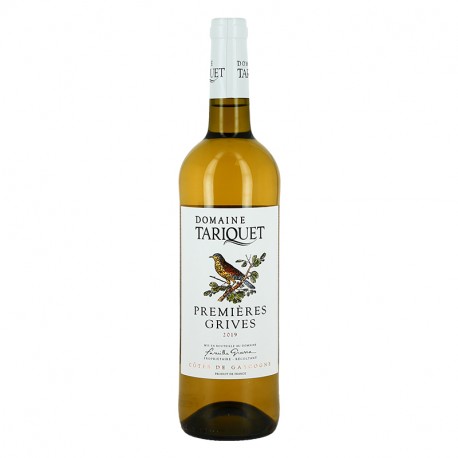 Tariquet Premières Grives Vin Blanc du Domaine Tariquet