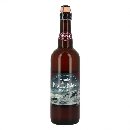 Houle du Blanc Nez Bière Triple 75 cl