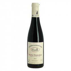 Saumur Champigny Vin Rouge par le Domaine Bourg Neuf Demi-Bouteille 37.5 cl