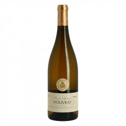 Vouvray demi sec Cuvée Adrien Domaine Le Capitaine