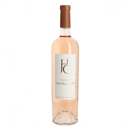 Domaine Hauts du Clos Côtes de Provence Rosé 75 cl