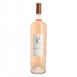 Domaine Hauts du Clos Côtes de Provence Rosé en Magnum