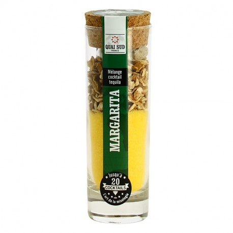 Melange Cocktail Margarita Quai sud 110G