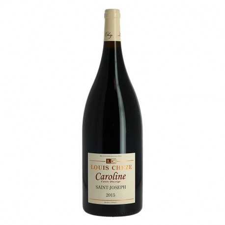 Saint Joseph Cuvée Caroline 2021 par Louis CHEZE Magnum