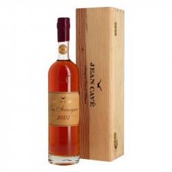 ARMAGNAC Millésimé 2005 par Jean Cavé 70 cl