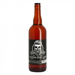 Bière Captaine Fracasse par la Brasserie Artésienne 75 cl