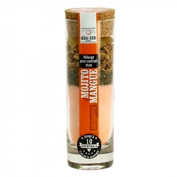 Melange Cocktail Mojito Mangue Quai Sud 95gr