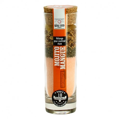 Melange Cocktail Mojito Mangue Quai Sud 95gr