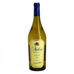 Jacques TISSOT SAVAGNIN Arbois Nature Vin Blanc du Jura