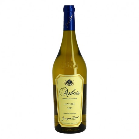 Jacques TISSOT SAVAGNIN Arbois Nature Vin Blanc du Jura