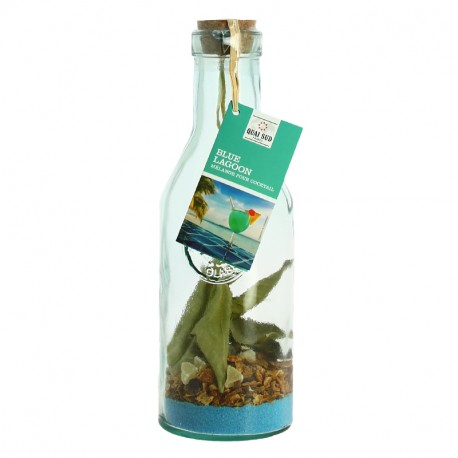 Carafe Cocktail Blue Lagoon Quai Sud 140gr