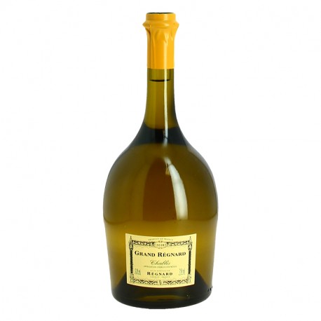 Chablis Grand Regnard par Ladoucette Vin Blanc de Bourgogne