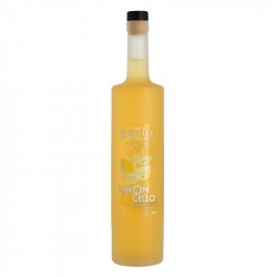 Limoncello le "roi du citron" par Bigallet