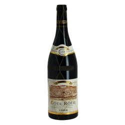 Côte Rôtie Vin Rouge de la Vallée du Rhône La Mouline 2008 Cote Blonde Guigal