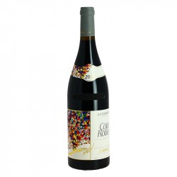 Côte Rôtie LA TURQUE Côte Brune 2011 Guigal Vin Rouge de la Vallée du Rhône