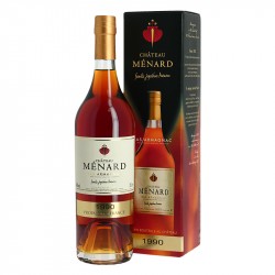 Armagnac Millésime 1990 Ménard