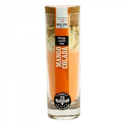 Mélange pour Cocktail Mango Colada Mangue Quai Sud 120gr