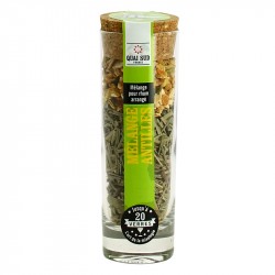 Mélange Rhum Arrangé Antilles Quai sud 35gr