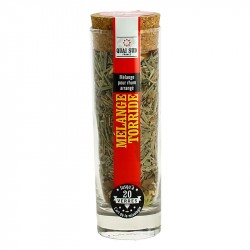 Mélange Rhum Arrange Torride Quai Sud 35gr