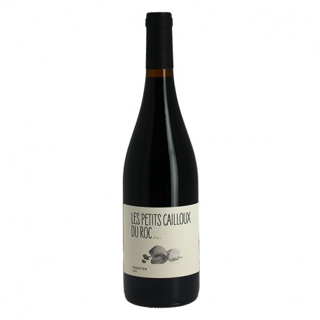 Les Petits  Cailloux du Roc Fronton Vin Rouge Du Sud-Ouest