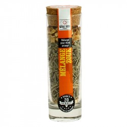 Mélange Rhum Arrange Zouk Quai Sud 40gr