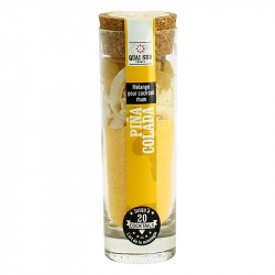 Melange pour Cocktail Pina Colada Quai Sud 110gr