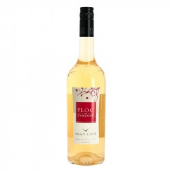 Floc de Gasogne Jean Cavé Blanc