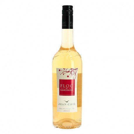 Floc de Gasogne Jean Cavé Blanc