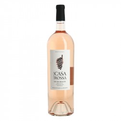 CASA ROSSA Rosé Corse Magnum
