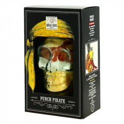 Mélange pour PUNCH PIRATE par QUAI SUD