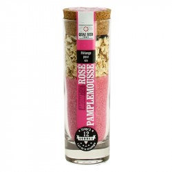 Melange cocktail Rosé Pamplemousse Quai Sud 110gr