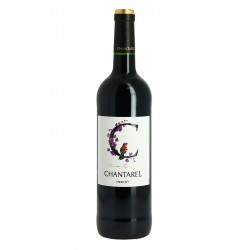 Merlot Chantarel Vin Rouge 