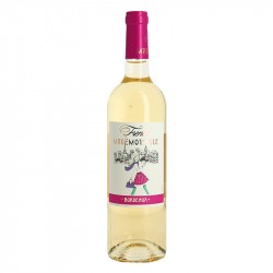 French Mademoiselle Bordeaux Moelleux