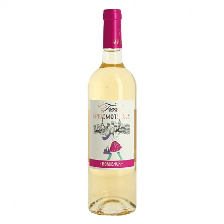 French Mademoiselle Bordeaux Moelleux