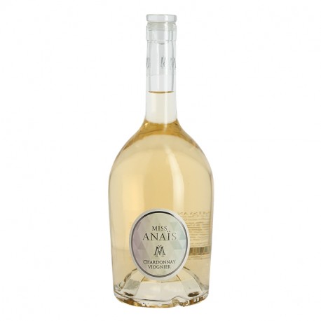Miss Anaïs Vin Blanc Chardonnay Viognier
