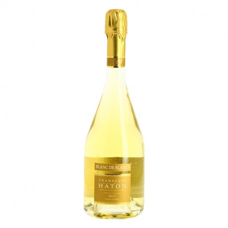Champagne Jean Noel Haton Blanc de Blancs Champagne Chardonnay