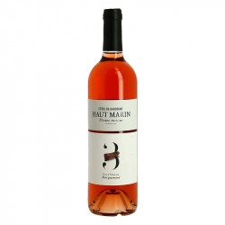 Haut Marin Rosé Côtes de Gascogne