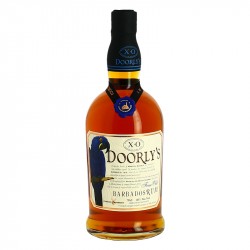 Rhum Doorly's X.O Rhum de la Barbade Rhum Ambré