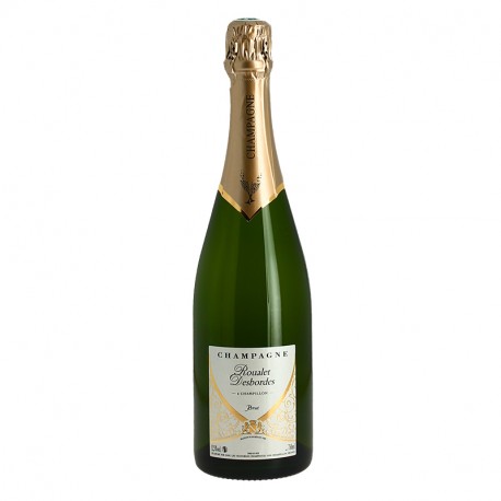 Champagne Roualet Desbordes Champagne Brut 75 cl