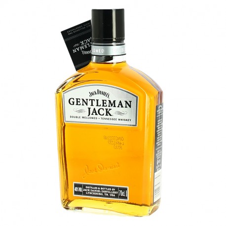 JACK DANIEL'S Gentleman Jack 70 cl