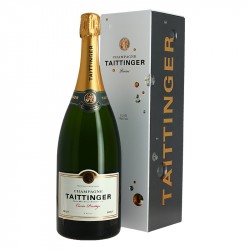 Champagne TAITTINGER Brut Cuvée Prestige en Magnum