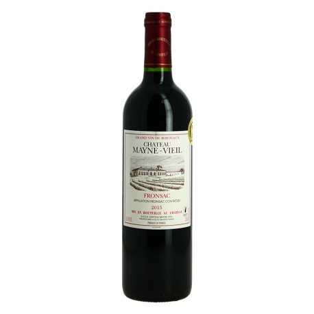 Château Mayne Vieil Fronsac Bordeaux Rouge