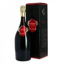 Champagne Gosset Brut Grande Réserve 1.5 l Magnum